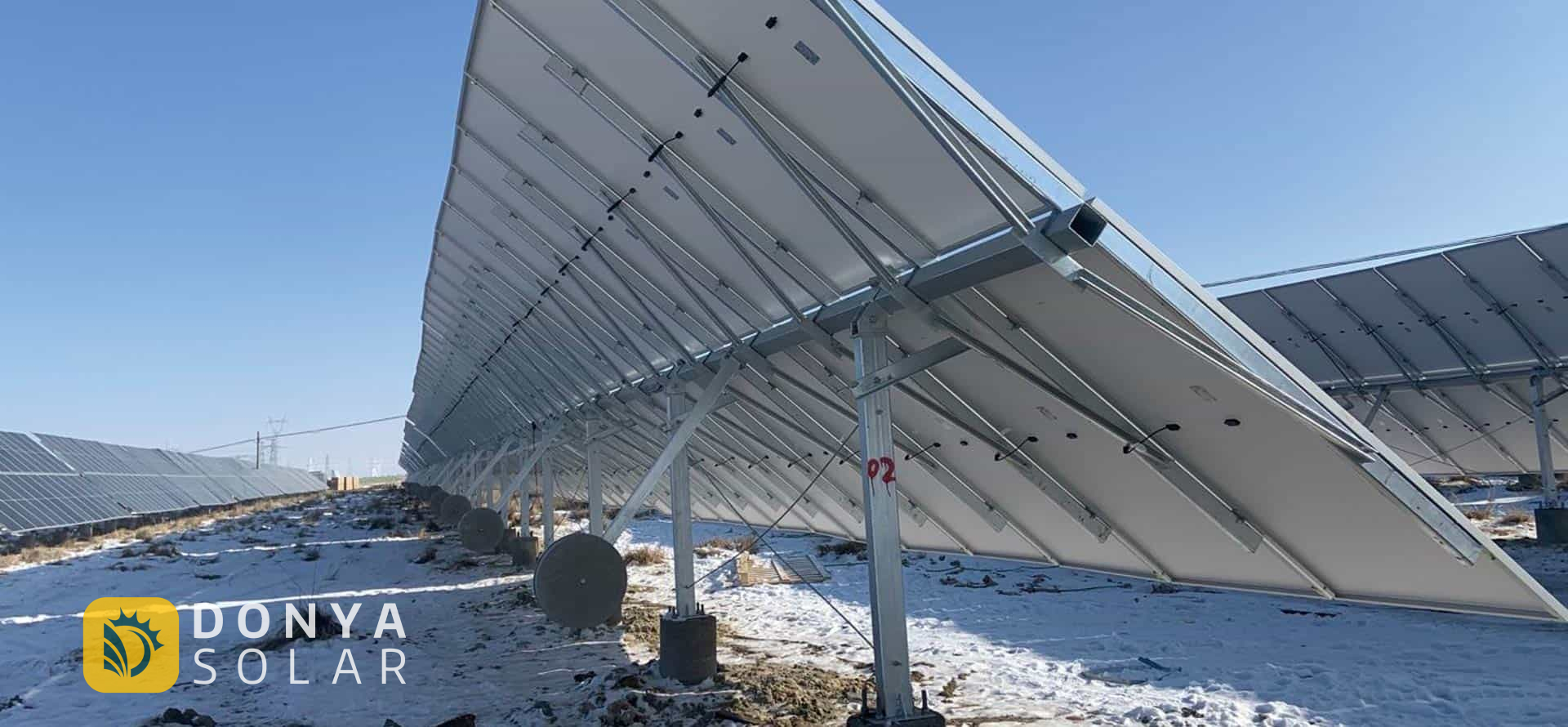 استراکچر پنل خورشیدی چیست؟