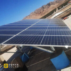 بهترین پنل خورشیدی برای خانه