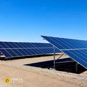 پنل خورشیدی خانگی