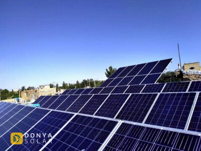 پنل خورشیدی برای خانه