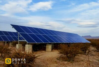 پنل خورشیدی برای منزل