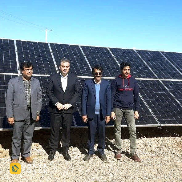 پنل خورشیدی خانگی