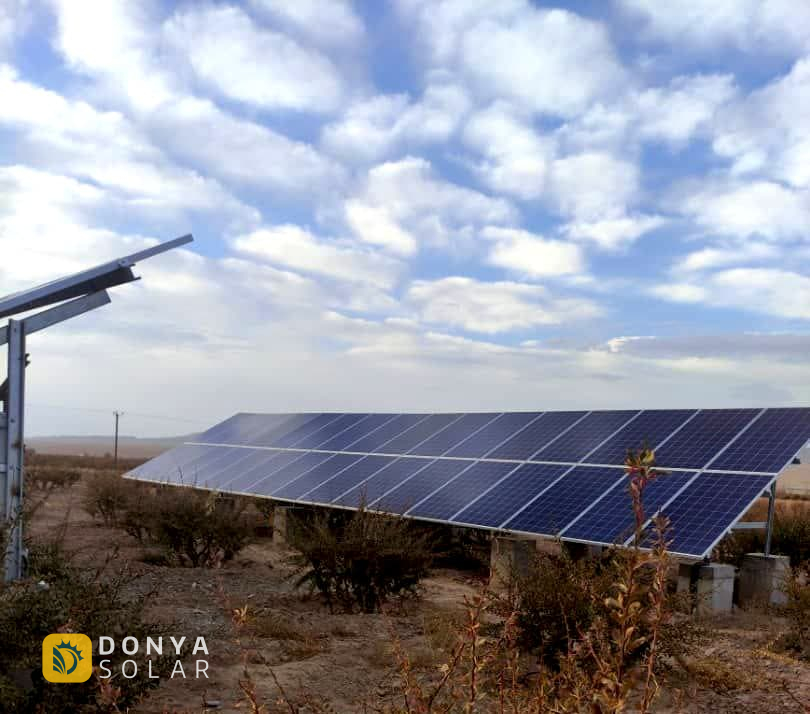 پنل خورشیدی برای منزل