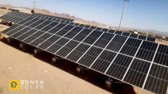 پنل خورشیدی برای خانه