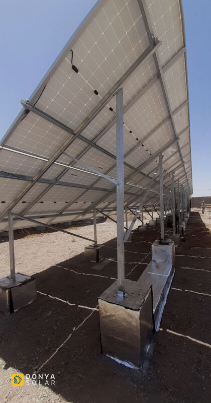 پنل خورشیدی برای خانه