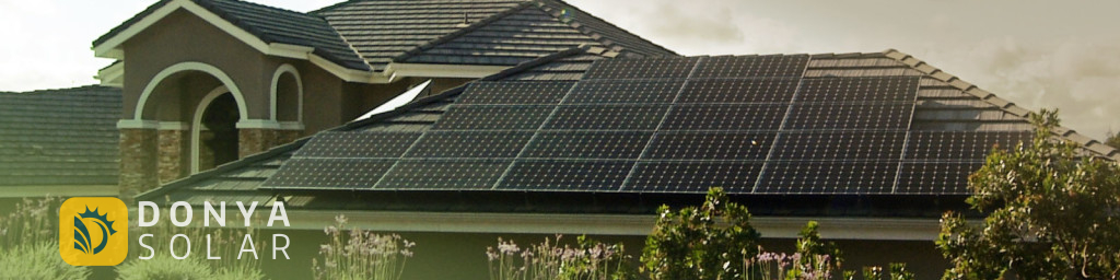 تعداد مورد نیاز پنل خورشیدی برای هر خانه