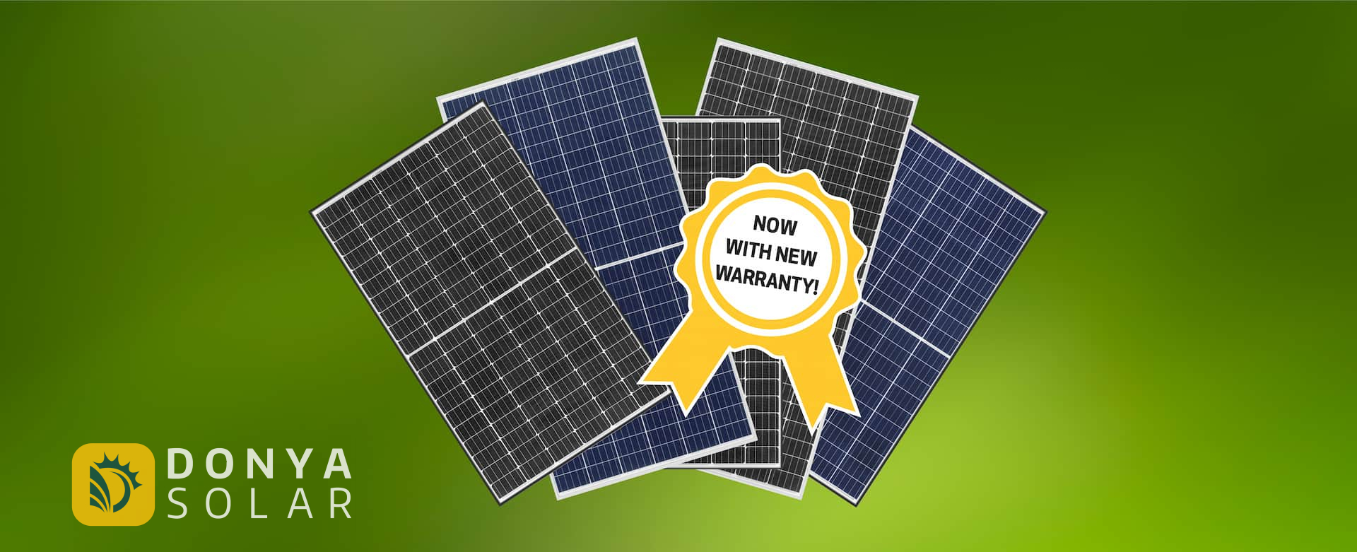 ضمانت پنل خورشیدی