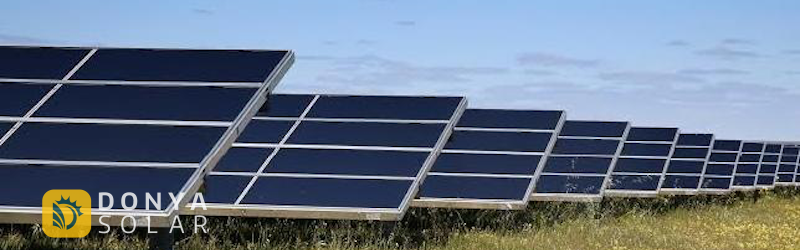 قرارداد نویسی پنل خورشیدی