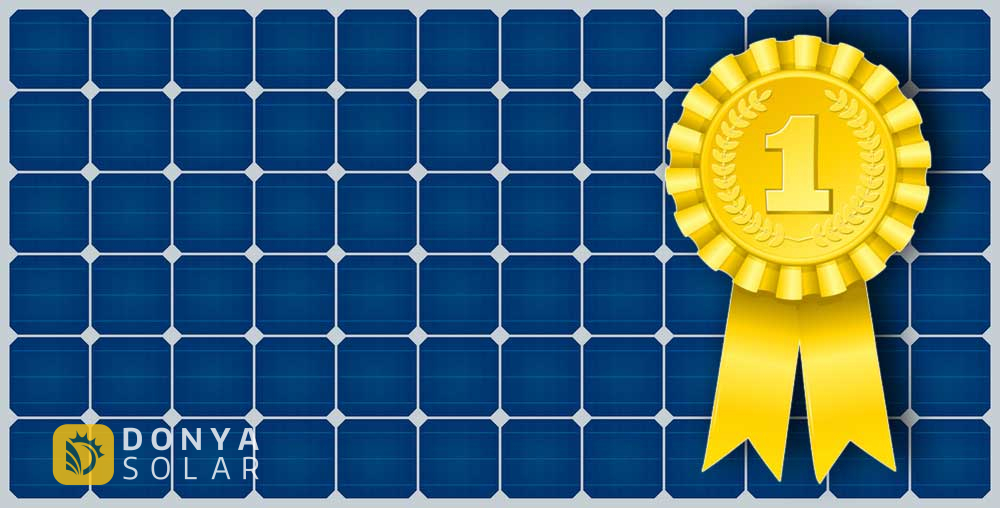 دیتاشیت پنل خورشیدی